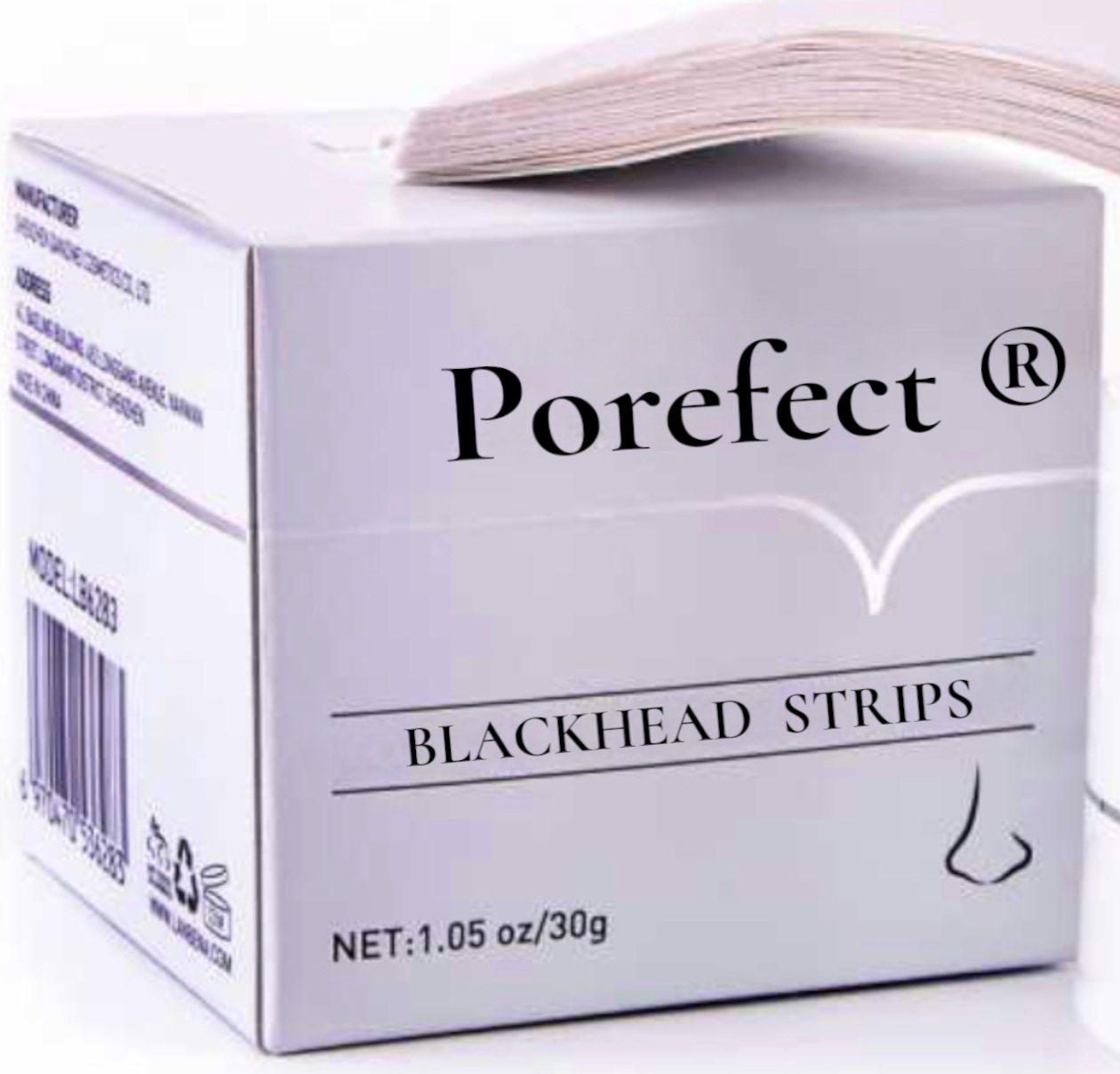 Porefect® Blackhead Strips