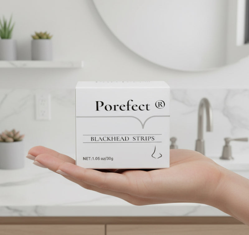 Porefect® Blackhead Strips