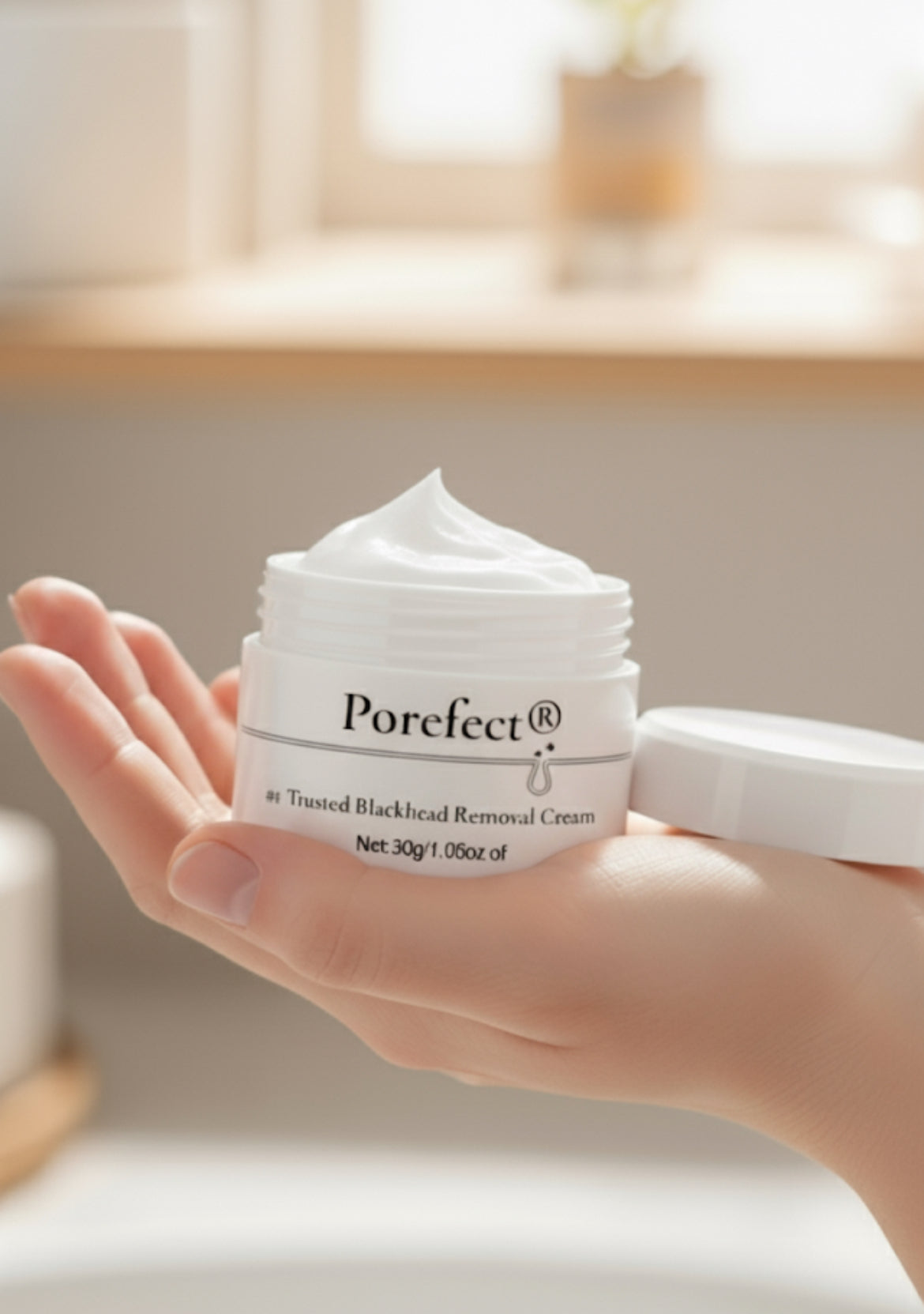 Porefect® Blackhead Removal Cream