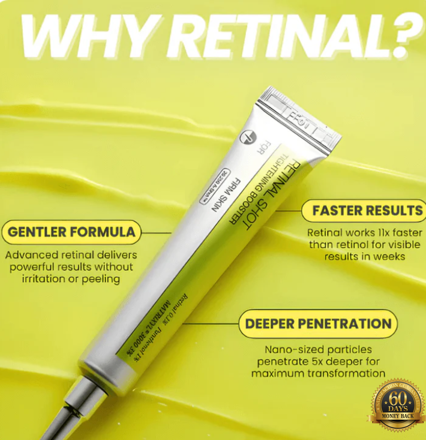 Porefect Retinal Tightening Booster