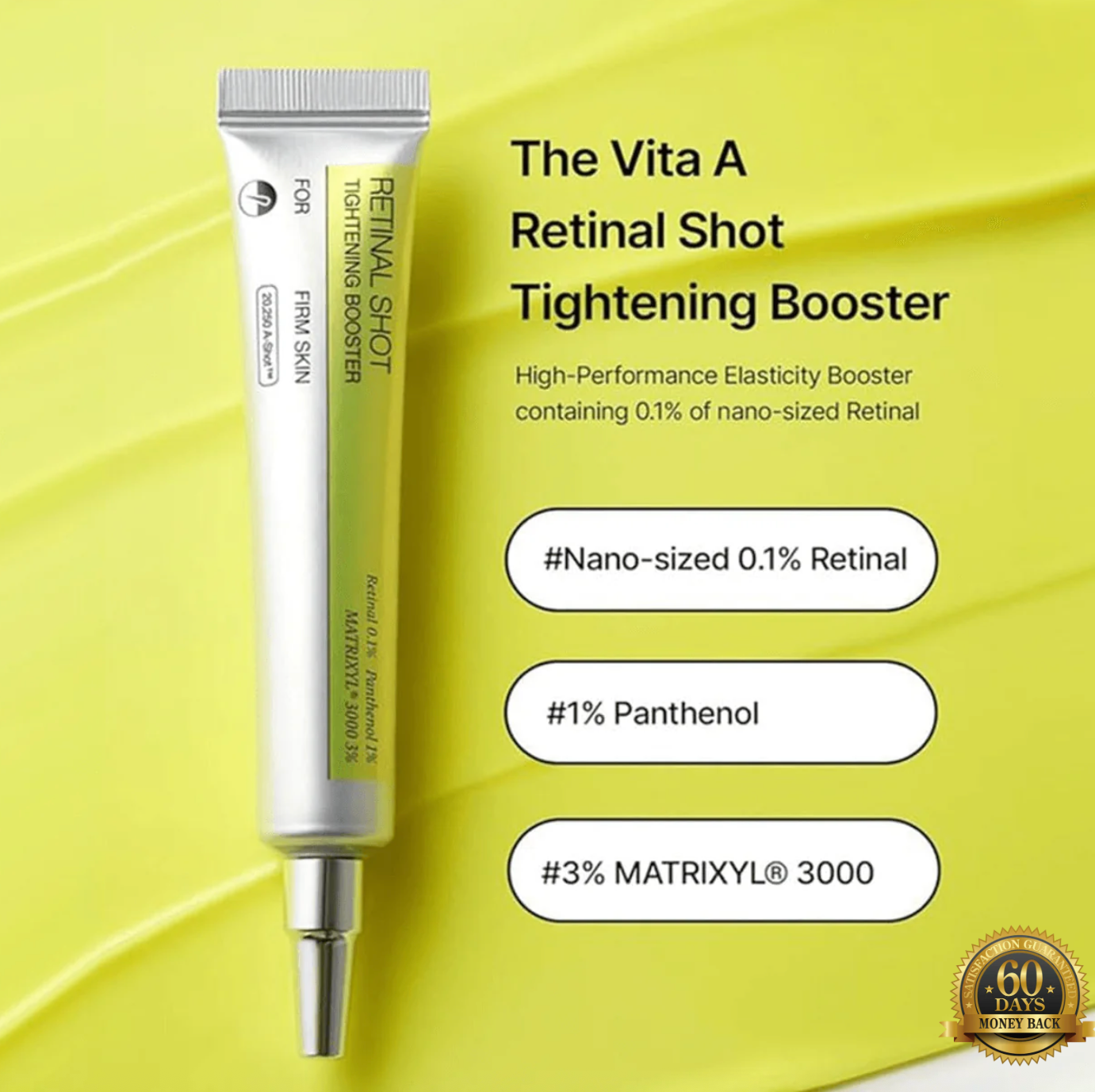 Porefect Retinal Tightening Booster