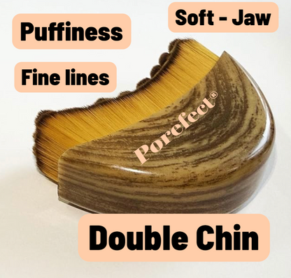 Porefect® Lymphatic Contour Face Brush